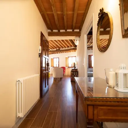 Appartamento Casa Colette Cosy In Center Town Lucca
