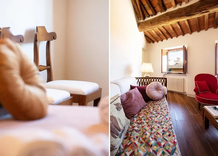 Apartamento Casa Colette Cosy In Center Town Lucca