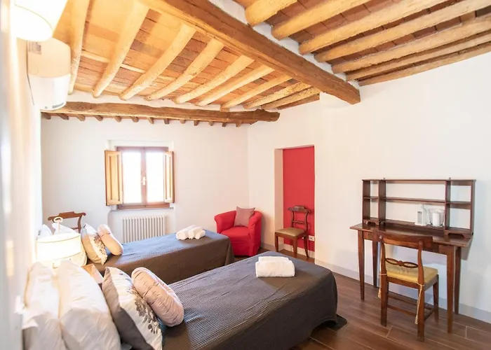 Apartamento Casa Colette Cosy In Center Town *